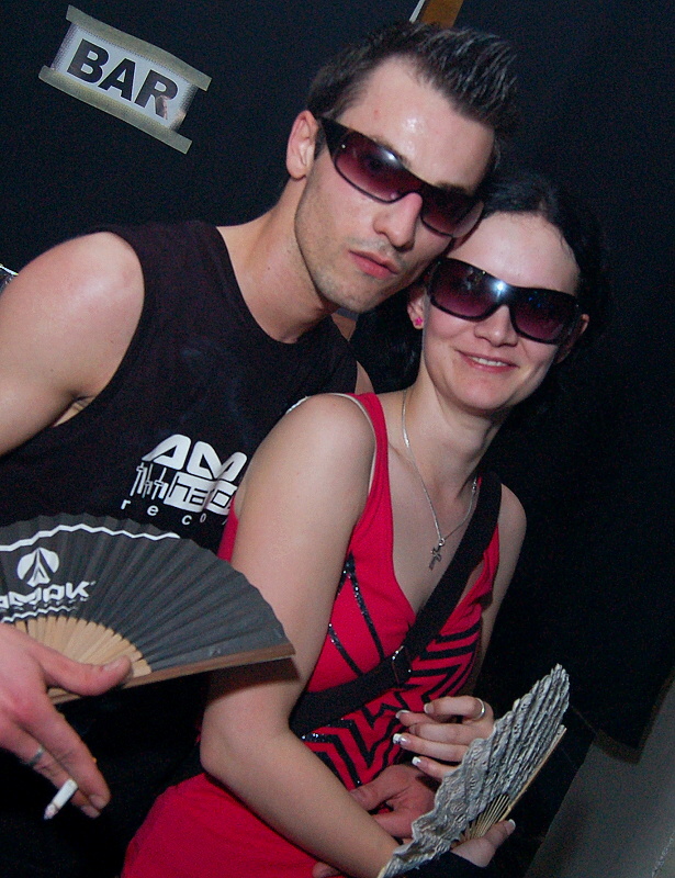 O2 DANCE MUSIC AWARDS FINAL PARTY - Pátek 18. 4. 2008